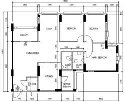 Blk 552 Serangoon North Avenue 3 (Serangoon), HDB 5 Rooms #516053371